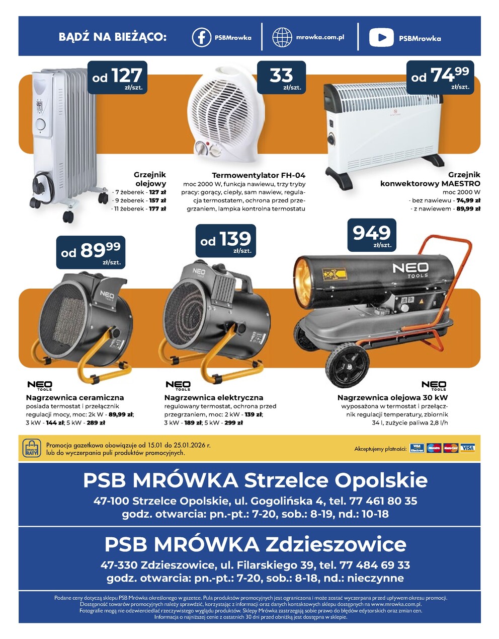 Zdjęcie: Gazetka testowa od 01-01-2026 do 15-01-2026