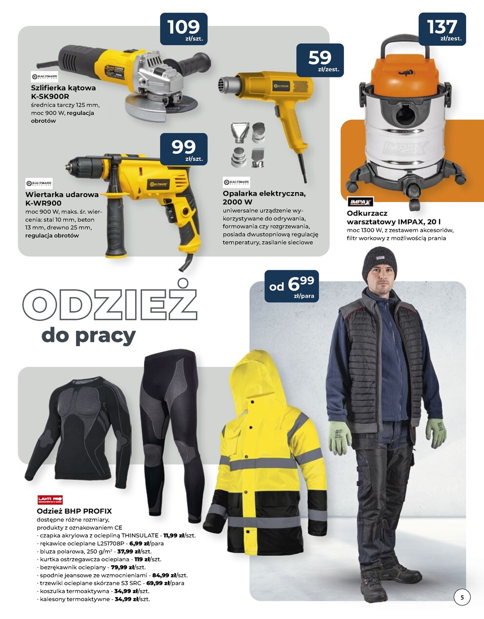 Zdjęcie: Gazetka testowa od 01-01-2026 do 15-01-2026